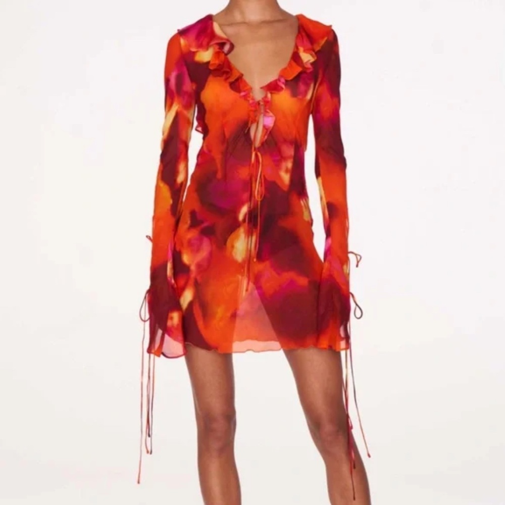 RAT & BOA Dali Dress NWT